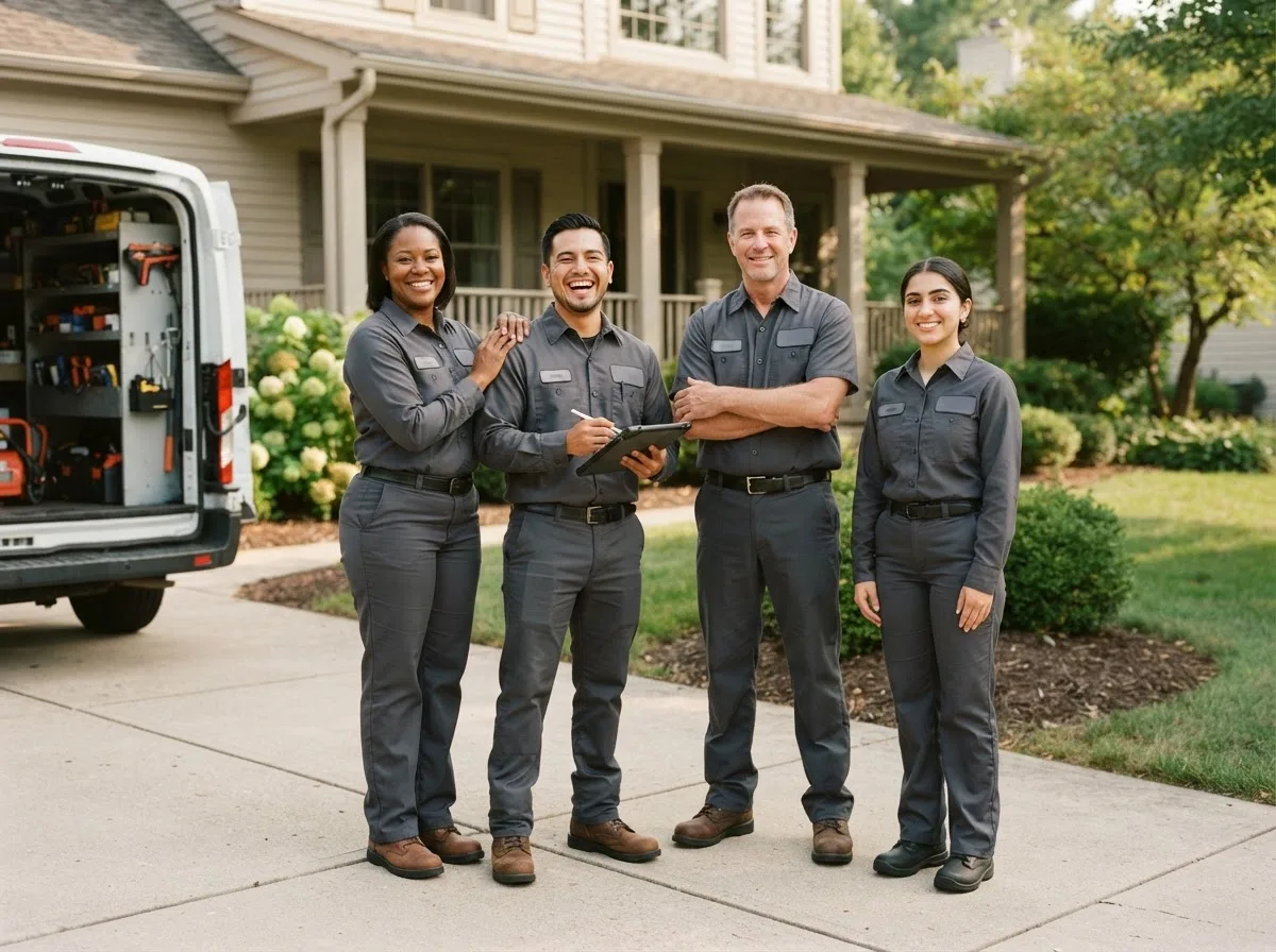 Licensed pest control technician near Unionville, MO